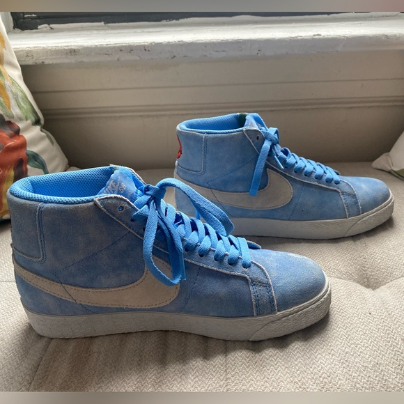 LANCE MOUNTAIN x NIKE SB ZOOM BLAZER MID | Size 7.5 - Picture 9 of 11